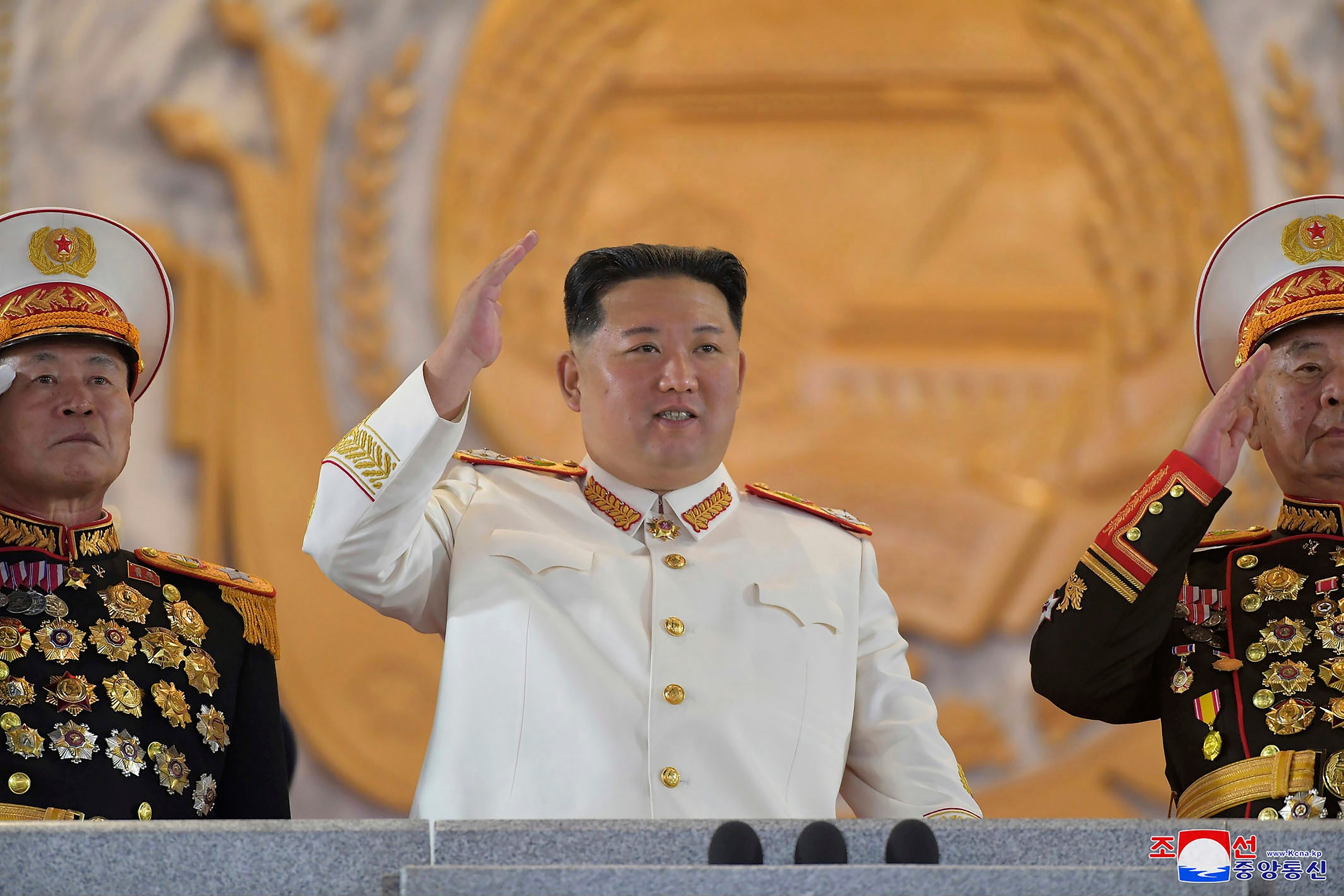 Kim Čong-un severna korea 